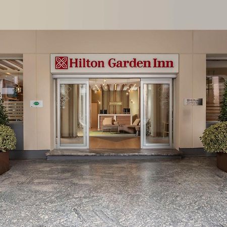 Hilton Garden Inn Padova City Centre Exterior foto