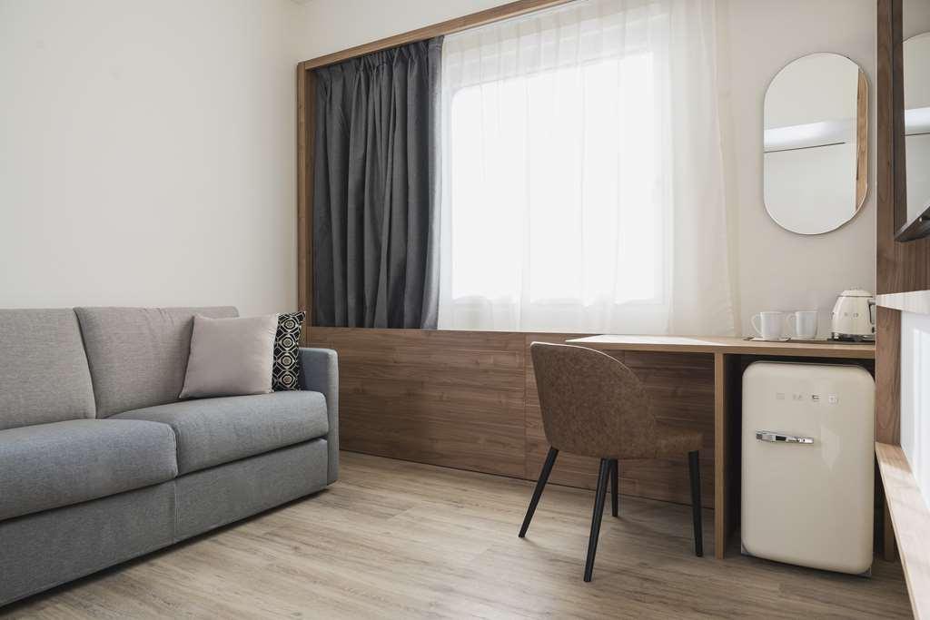 Hilton Garden Inn Padova City Centre Zimmer foto