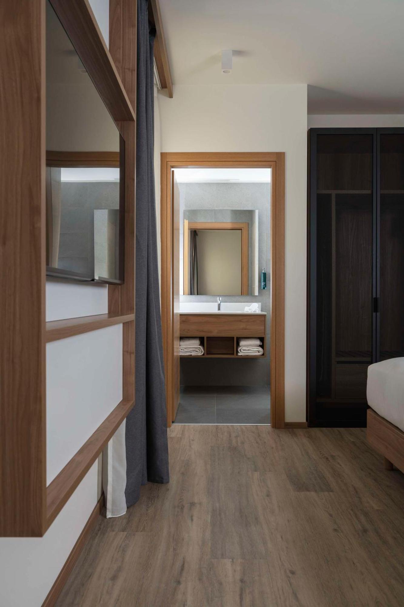Hilton Garden Inn Padova City Centre Exterior foto