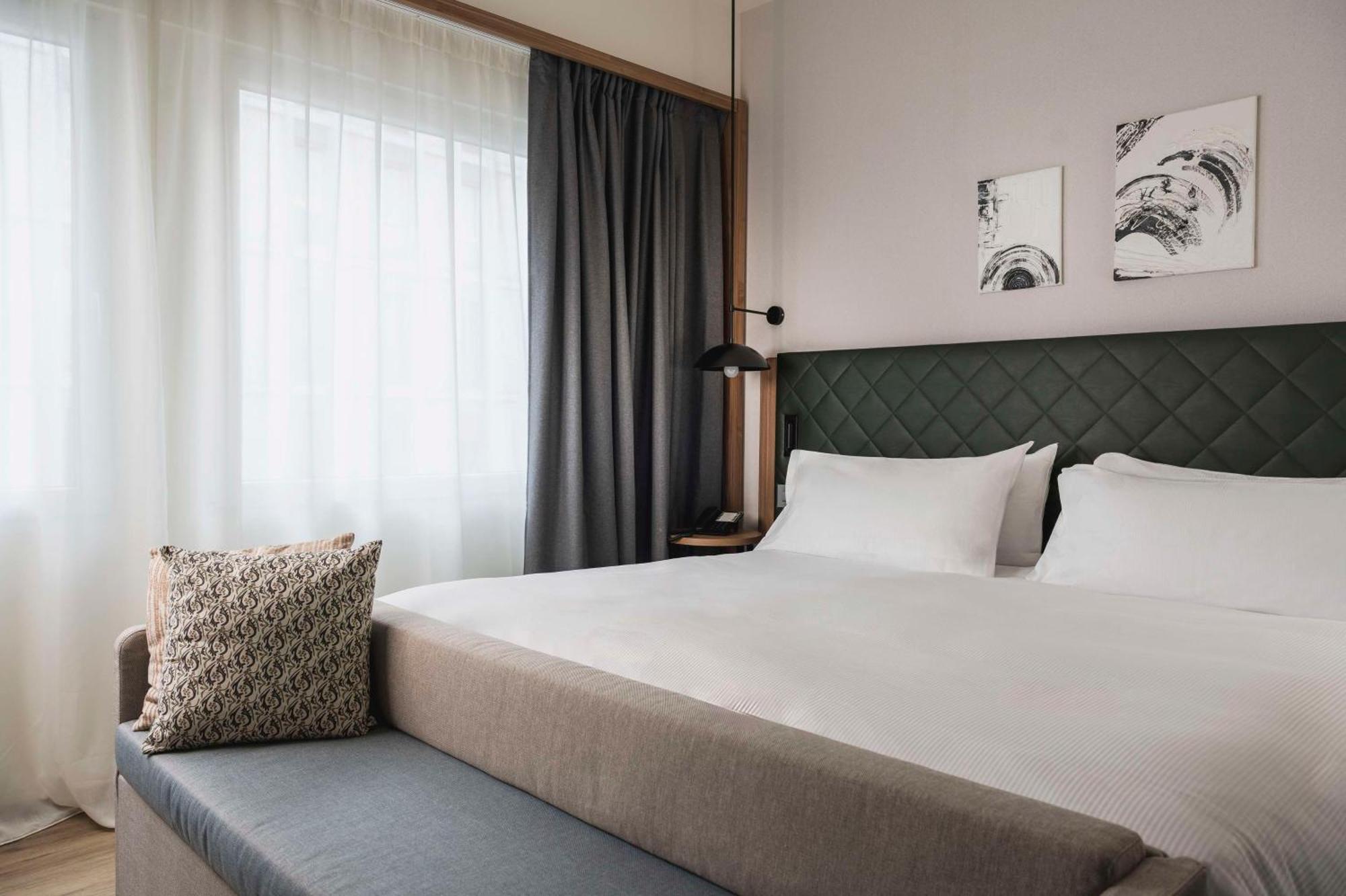 Hilton Garden Inn Padova City Centre Exterior foto