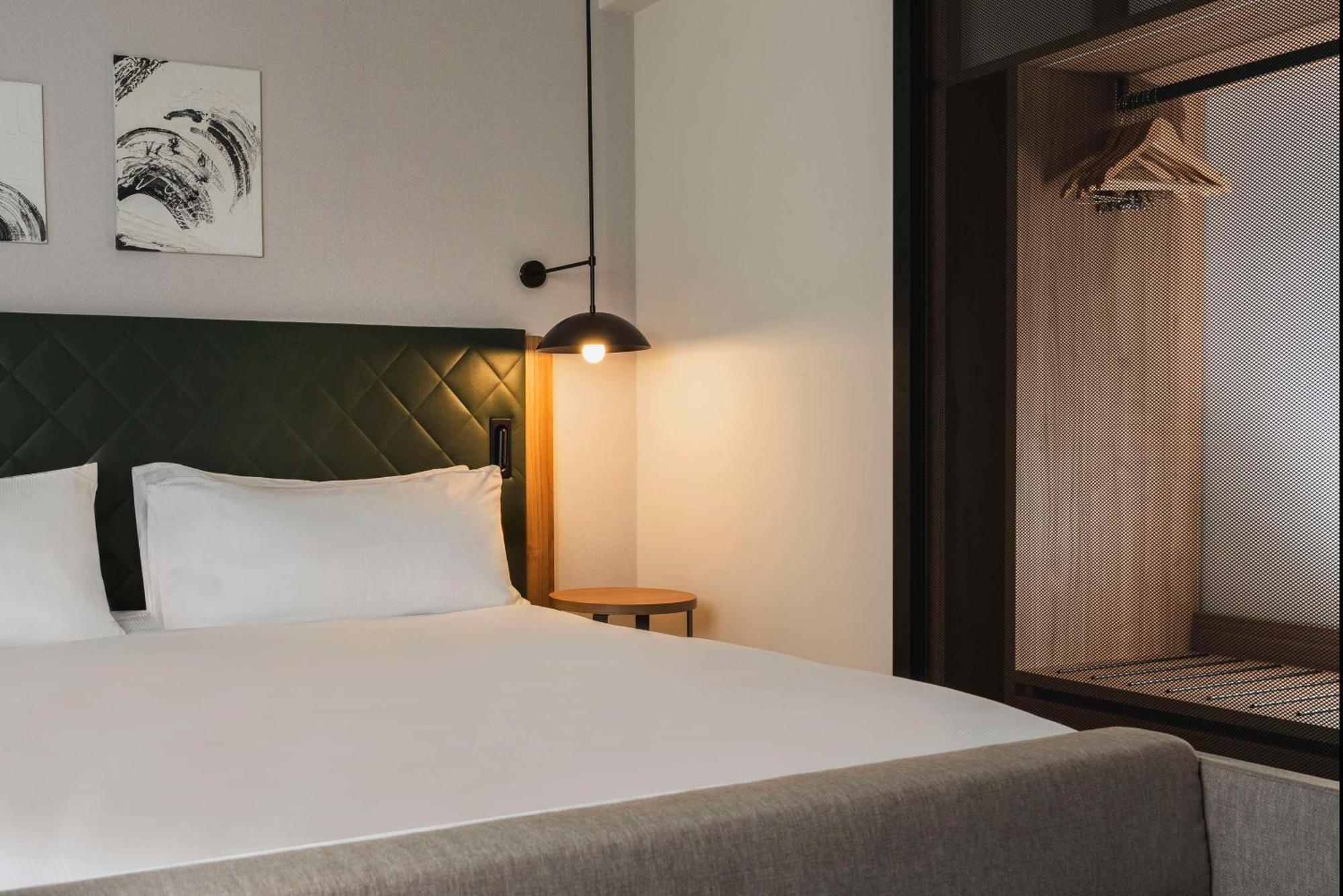 Hilton Garden Inn Padova City Centre Exterior foto