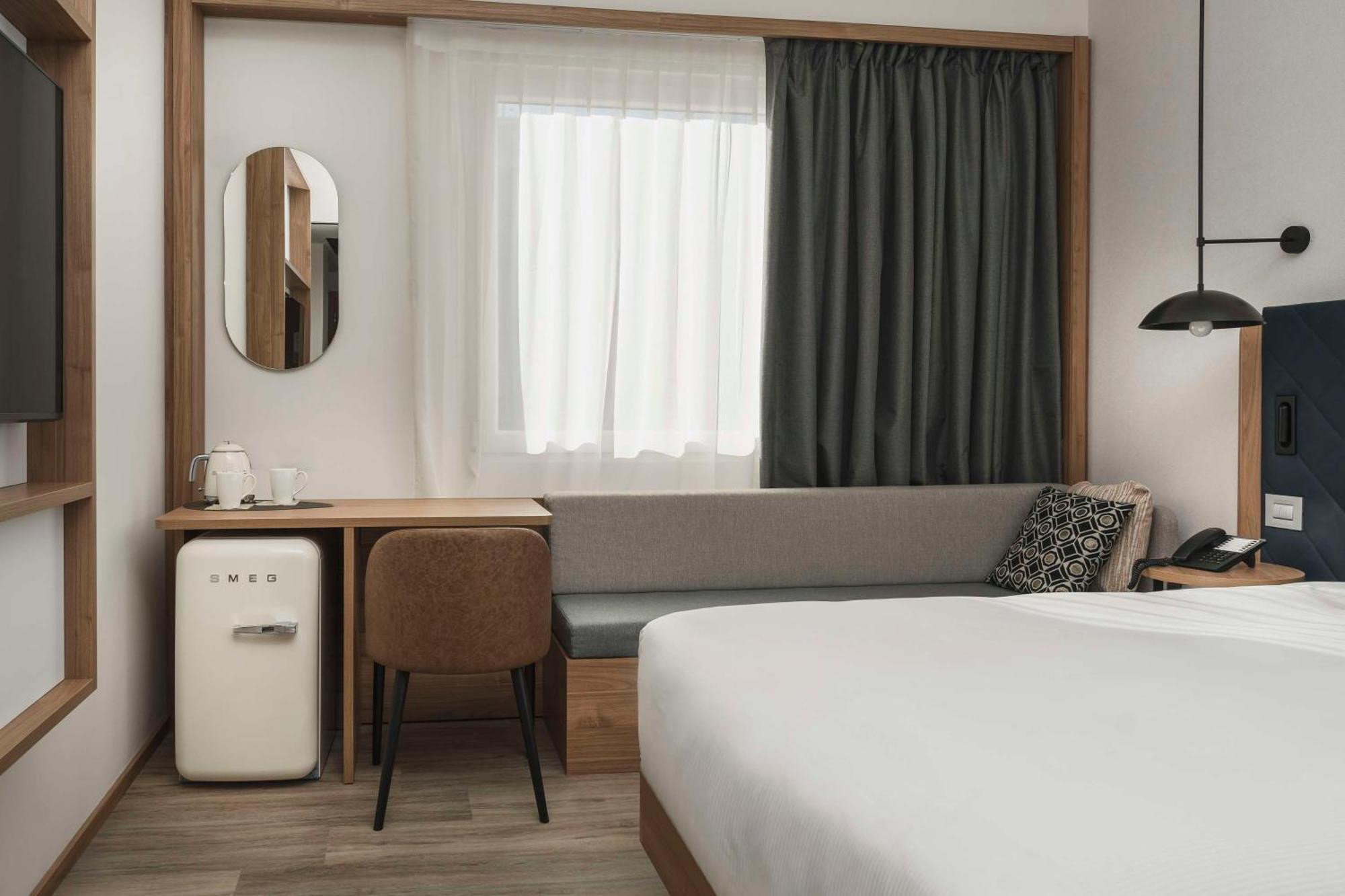Hilton Garden Inn Padova City Centre Exterior foto