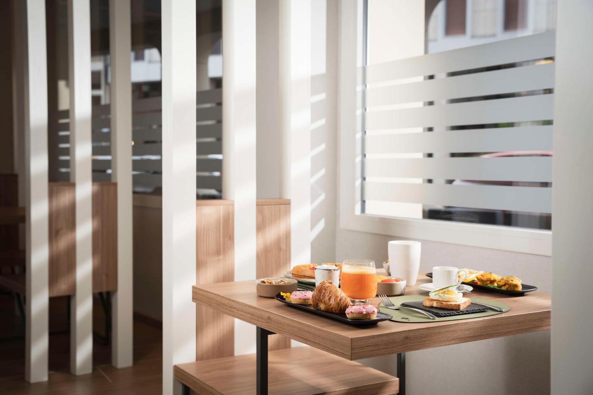 Hilton Garden Inn Padova City Centre Exterior foto